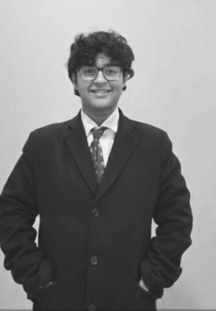 Ayan Mehrotra